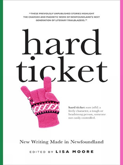Title details for Hard Ticket by Lisa Moore - Available